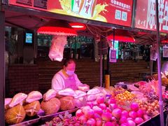 -正宁路小吃夜市