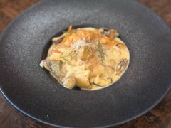 法式白酱野菇饭-沃野Oii(青年湖店)