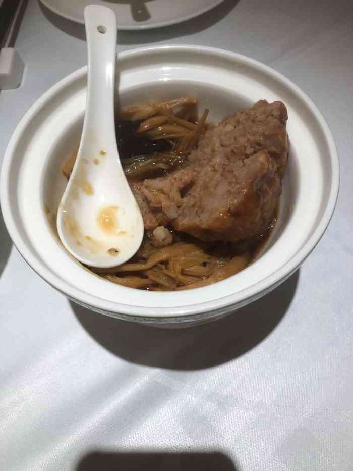 江南厨子(太古汇店)-"杭州小排骨非常不错!醉虾每次必点.