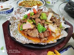 铁板牛肉-川娃子(万塘汇店)