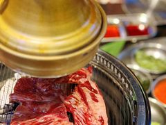 -韩山葵烤肉(太古里店)