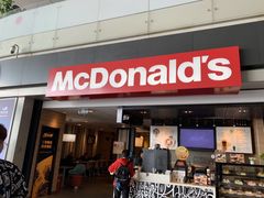 门面-麦当劳(禄口机场T2航站楼)