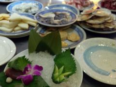 -大渔铁板烧(中山路八佰伴店)