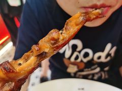 -一代烤翅王(大汉口店)