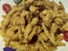 鲜香果酥鸡-福海居烤鸭店(鸟巢店)
