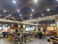 大堂-潮牛鲜天下(小店富康店)