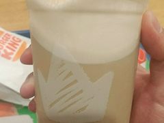 -汉堡王(华发中央公园店)