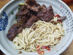 大排面-无名氏面馆(邮电路店)