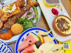 -SULTAN·苏坦土耳其餐厅(新光汇店)