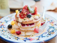 松饼-Alimentari早午餐(安福路店)