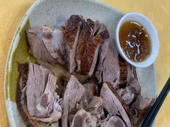 -老字号蛇口德记烧腊饭店·海鲜加工