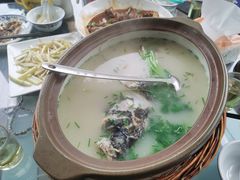 -翠茗农庄土菜馆(天目湖店)