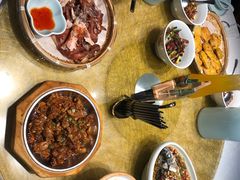 -湘邻呷铺·田园家宴(汉基广场店)