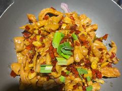 -湘南情·38秒生炒黄牛肉(学院路店)