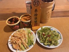 腐竹-矮子粉店1985·长沙米粉(湘春路店)