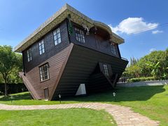 -金山农民画村-枫泾波兰倒置屋