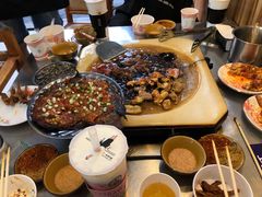 秘制罗非鱼-阿昌白族石板烧(大理古城店)
