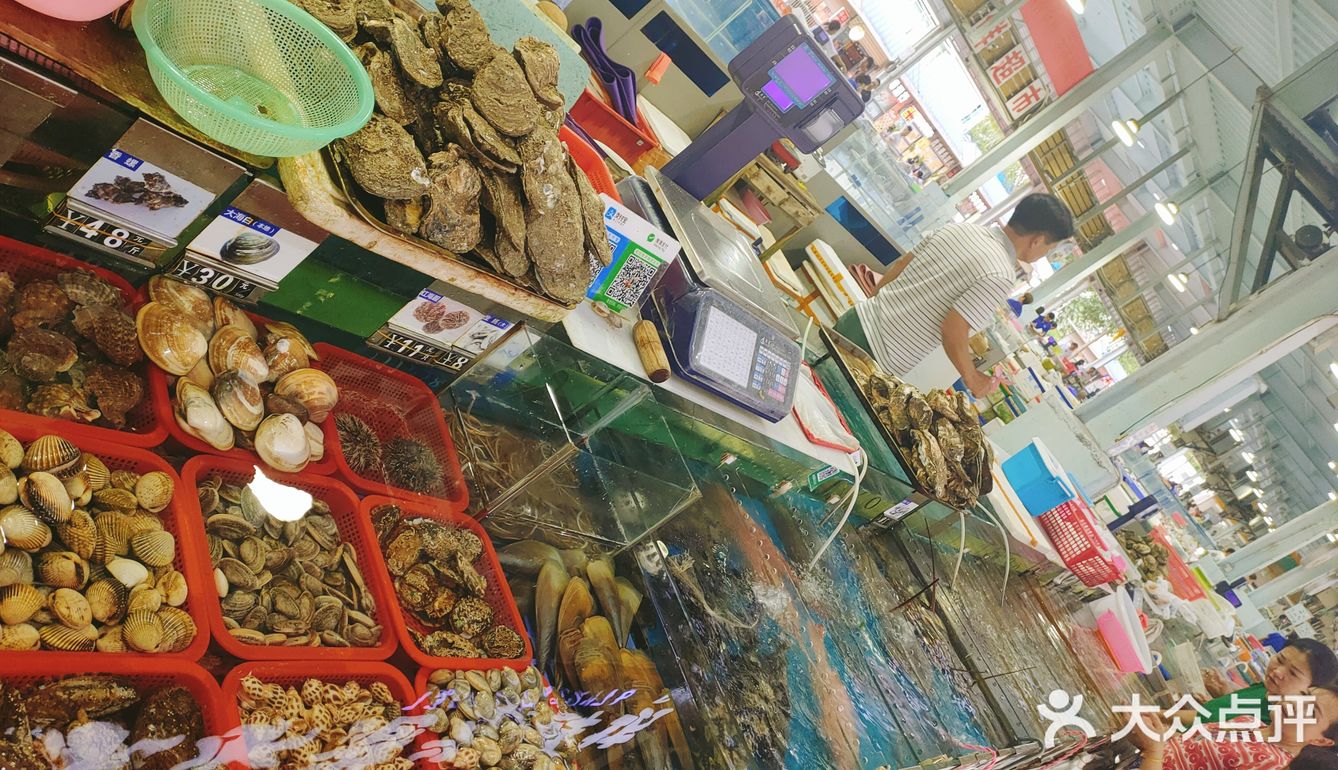 🌴🌴海口吃海鲜好去处——划算省心不费脑🐙🐟🐠🐚