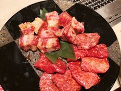 -俺的焼肉(銀座9丁目店)