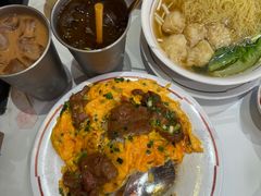 -香港深仔记茶餐厅(东门店)