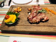 果木美式西冷牛排-米兰西点(鞍山店)