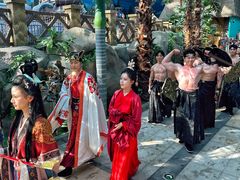 -青岛东方影都融创水世界