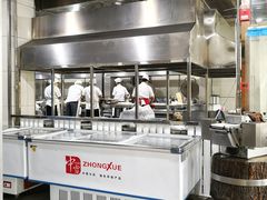 自助取餐区-来顺成饭庄