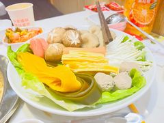 蔬菜-傣妹火锅(九亭店)