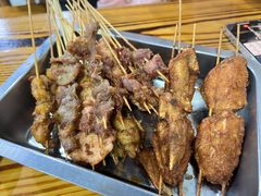 -阿姨小肉摊(同济西苑店)