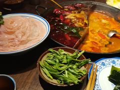 -萍姐火锅·公路夜市(武汉首店)