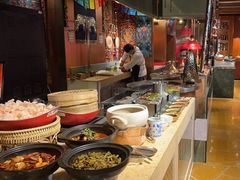 -怡咖啡海鲜自助餐厅(浦东香格里拉店)