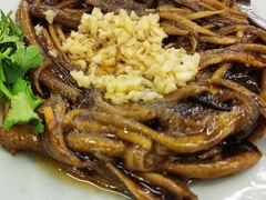 响油鳝糊-玉华台饭庄(裕中西里小区店)