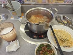 -大橘元自助回转火锅(天河新天地店)