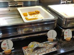 自助取餐区-大佛寺高级素食自助餐厅