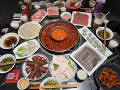 毛肚-巴蜀大宅门火锅(新华公园店)