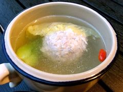 扬州狮子头-苏帮袁Sue Cuisine(将台店)
