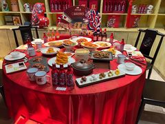 包厢-和平菓局(王府井店)