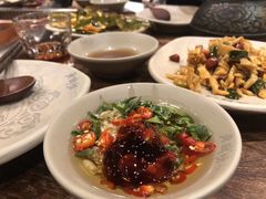 -老牌坊云南鱼豆花火锅(哈西万达店)