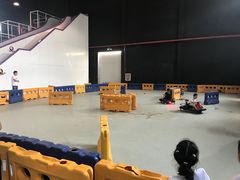-嘿哟动霸CHUA·新潮玩运动娱乐中心·蹦床滑冰团建乐园