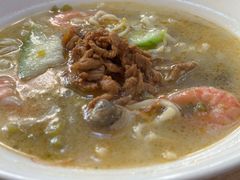 -面道赞宁海海鲜面(迎凤街店)