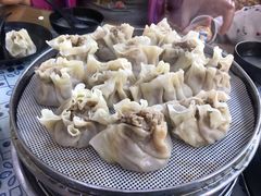 牛肉烧麦-回香楼大连新派清真菜