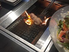 -俺的焼肉(銀座9丁目店)