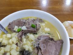-刘信牛羊肉小炒泡馍(回民街店)