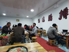 大堂-钰洁腊排骨火锅