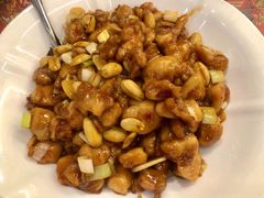 宫保鸡丁-玉华台饭庄(裕中西里小区店)