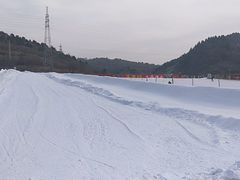 -玉龙滑雪场