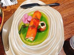 -格鲁·秀色Georgia’s Feast