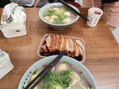 -金原鸭血粉丝汤·汤包·脆皮烤鸭(南京博物院店)