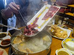 -大吉利·潮汕鲜牛肉火锅(西安店)