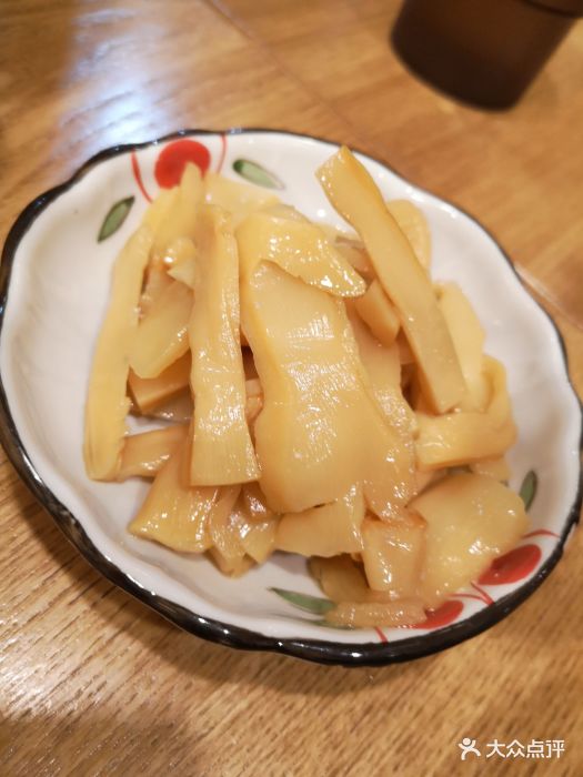 松户日式拉面笋干丝图片 - 第48张